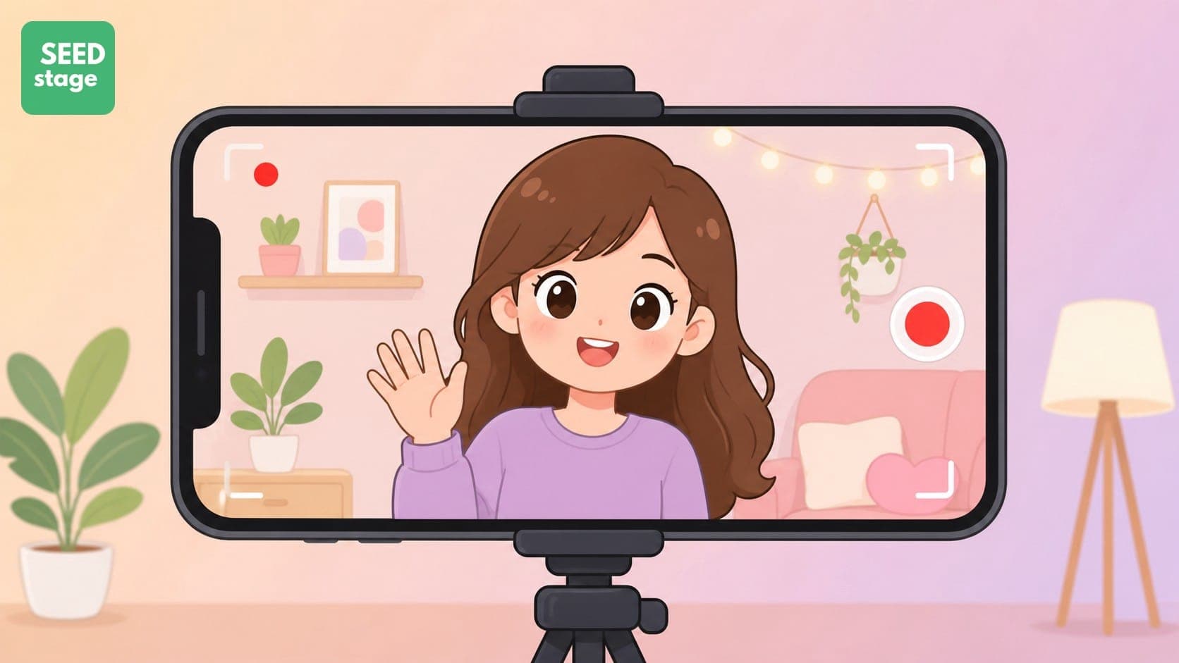 Tâm lý đằng sau video gọi vốn thành công bằng smartphone