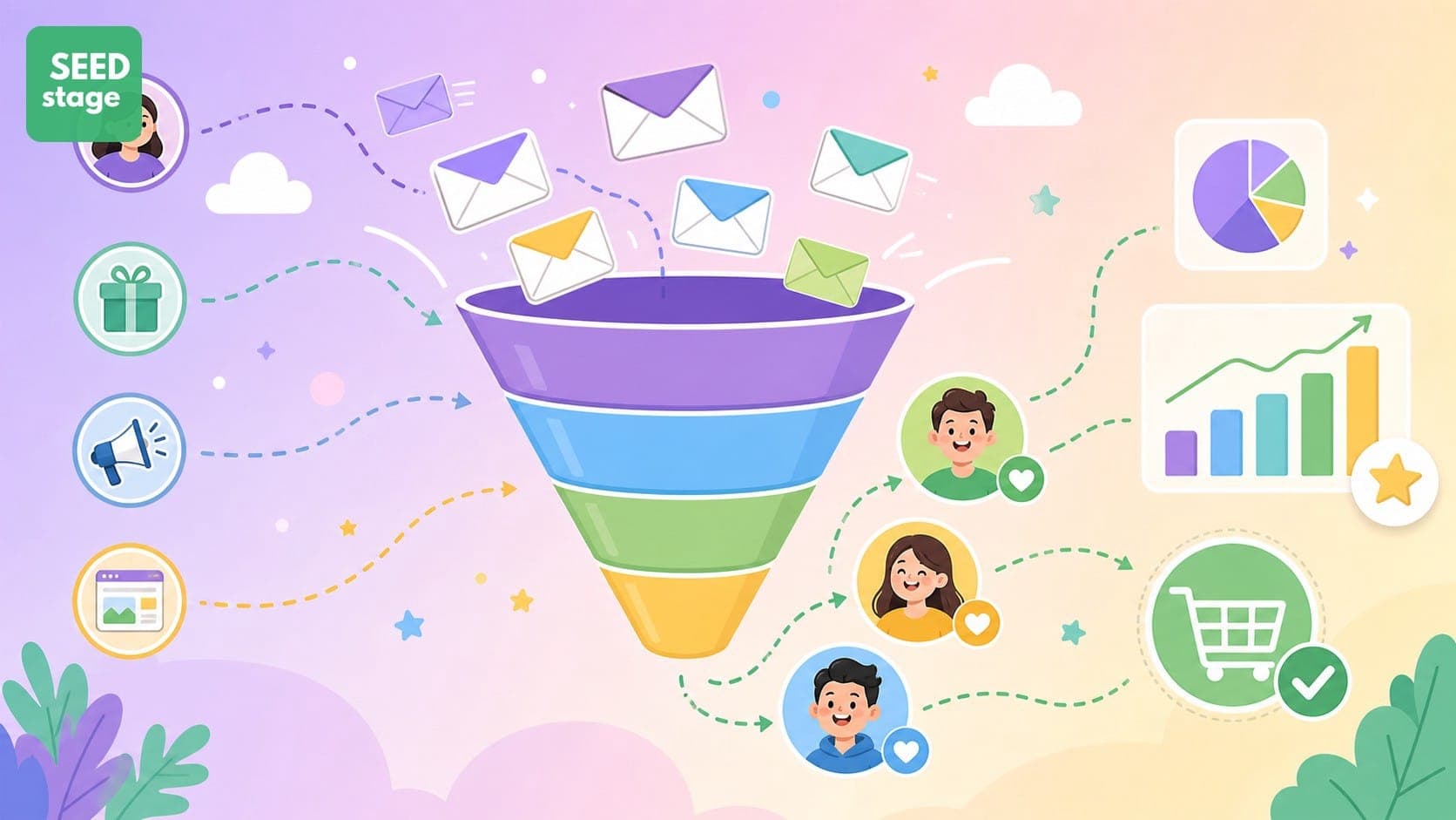 Cách thu thập 1000 email gọi vốn với ngân sách 3 triệu đồng
