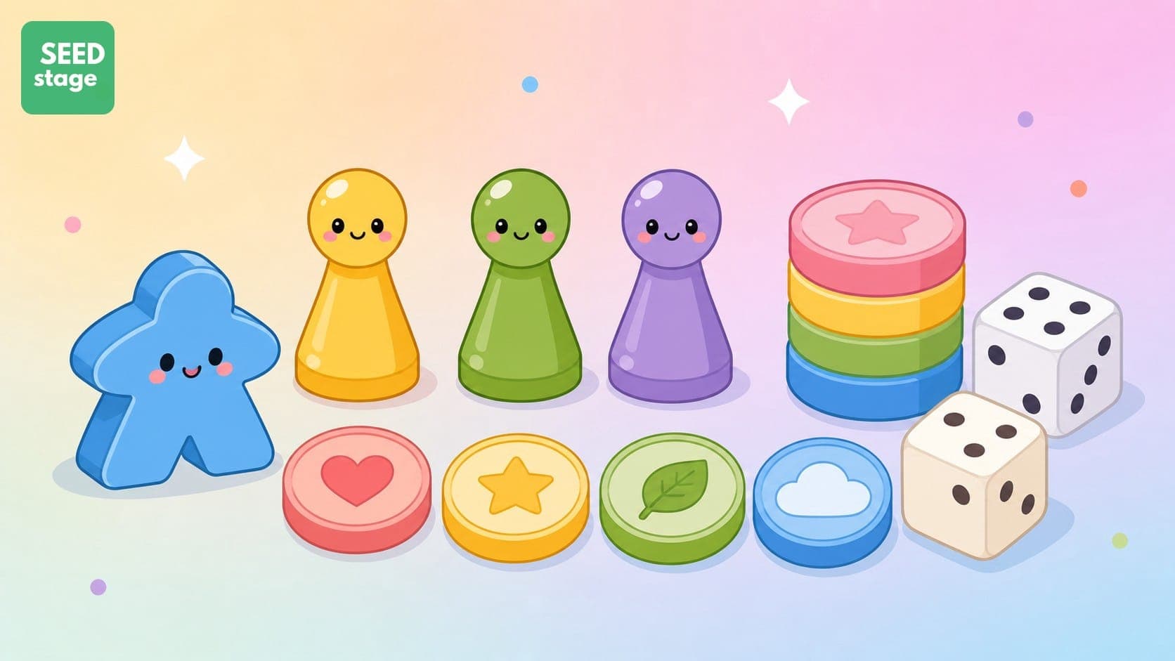 Bí kíp gọi vốn Board Game: Sức mạnh IP và tâm lý sưu tầm
