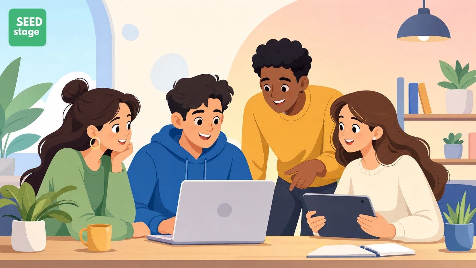 Gen Z và cuộc thanh lọc thị trường gọi vốn cộng đồng