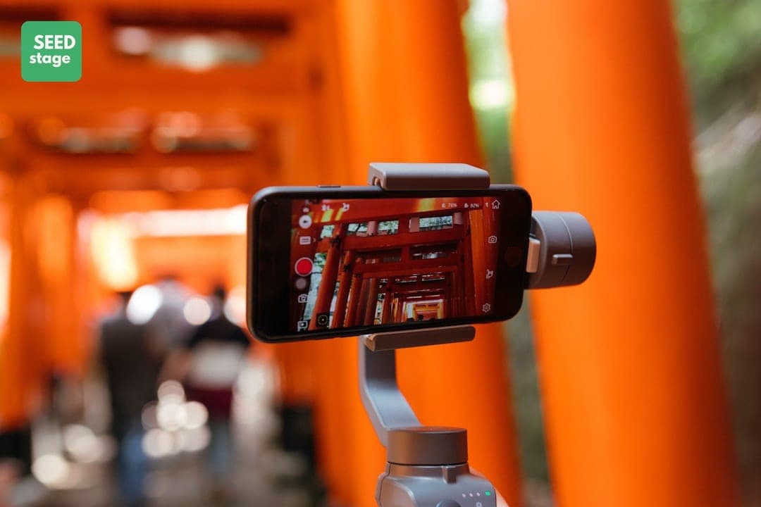 Cách Quay Video Gọi Vốn Bằng Smartphone Hiệu Quả